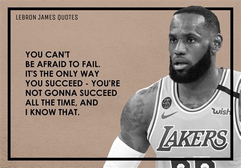 nba jam quotes|20 Inspirational LeBron James Quotes on Success .